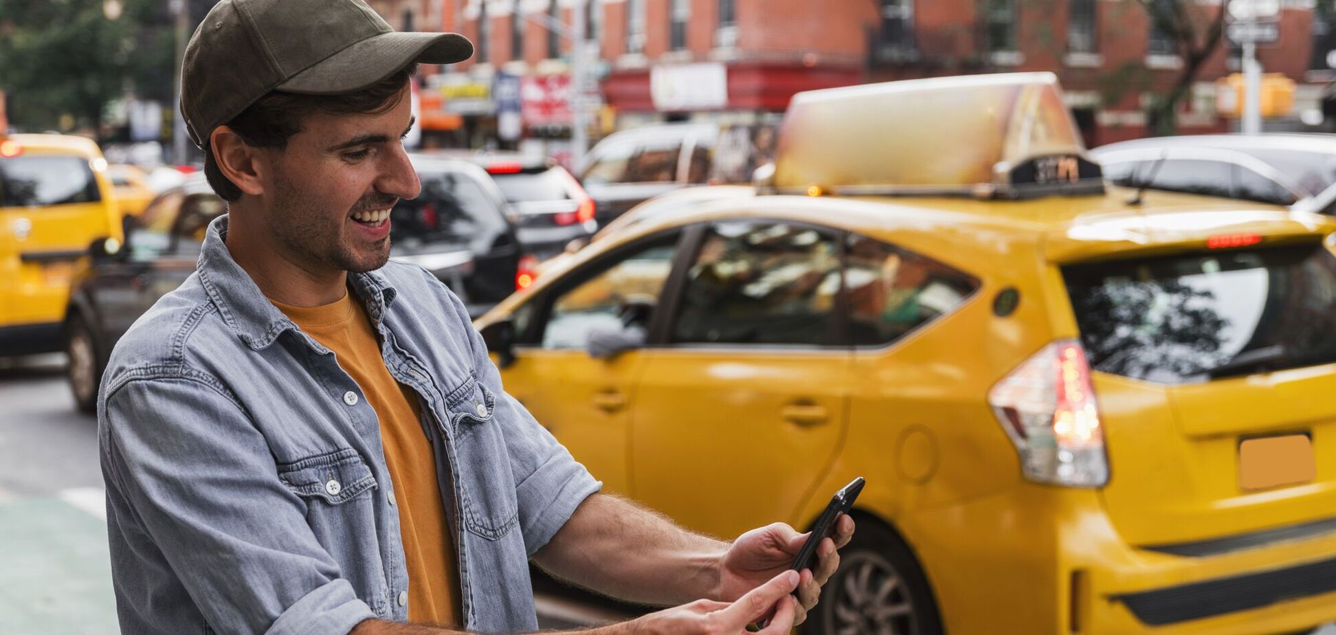 Ціна на таксі значно зросла