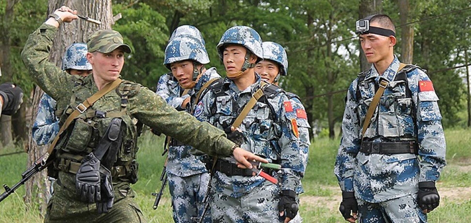 навчання Білорусь Китай