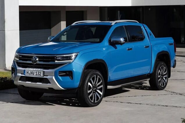 Volkswagen Amarok