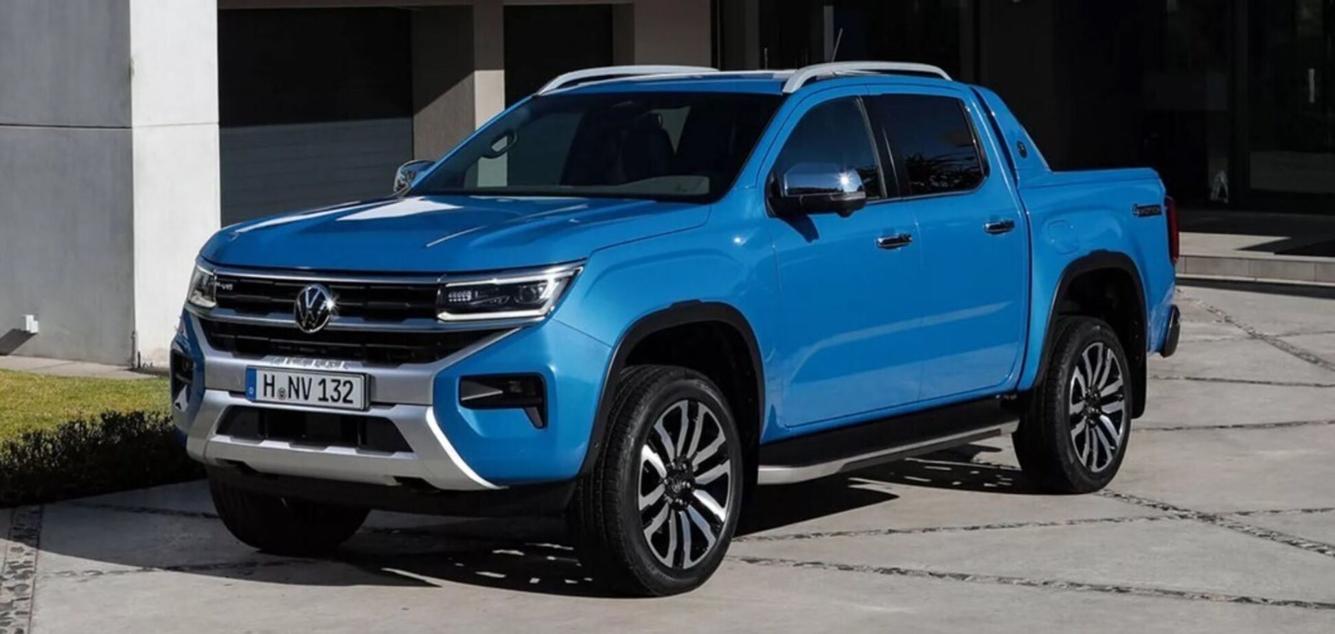 Volkswagen Amarok