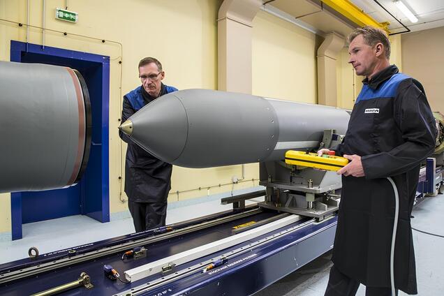Италия, Польша, Франция и Германия будут вместе разрабатывать крылатые ракеты с дальностью более 500 км