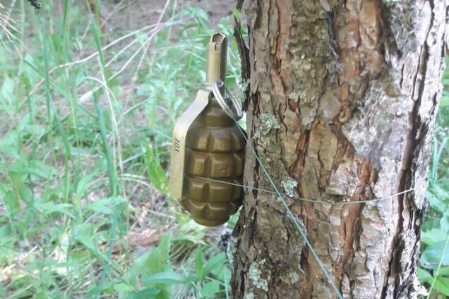 На Харківщині шість осіб підірвалися на ворожій розтяжці: з'явилися дані про їхній стан