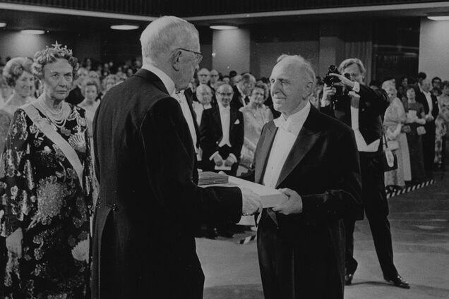 Харків'янин Саймон Кузнець: 'батько ВВП' та нобелівський лауреат