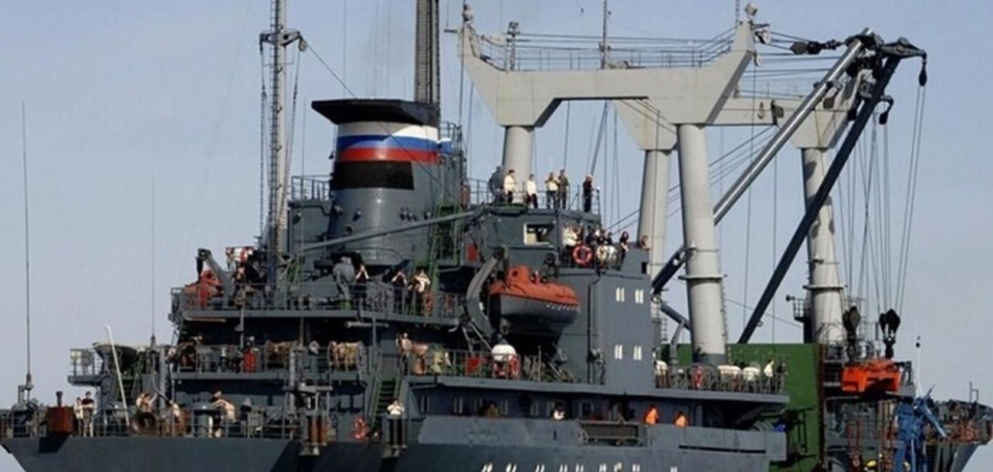 В Норвежском море столкнулись российские корабль и глубоководный аппарат: в ГУР раскрыли детали инцидента