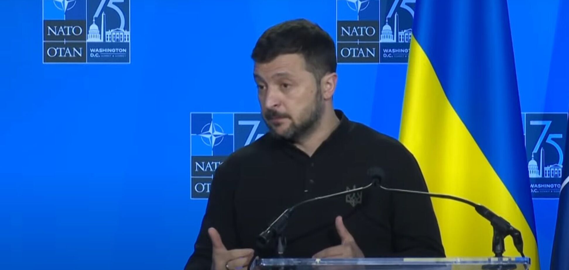 Зеленський заявив, що не знав, що Орбан після Києва поїде 'на килим' до Путіна і Сі Цзіньпіна. Відео