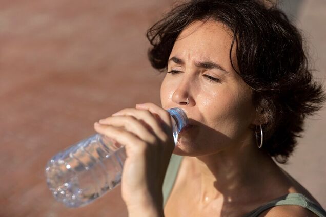 Сколько воды нужно пить в летнюю жару и как распознать обезвоживание: разъяснение