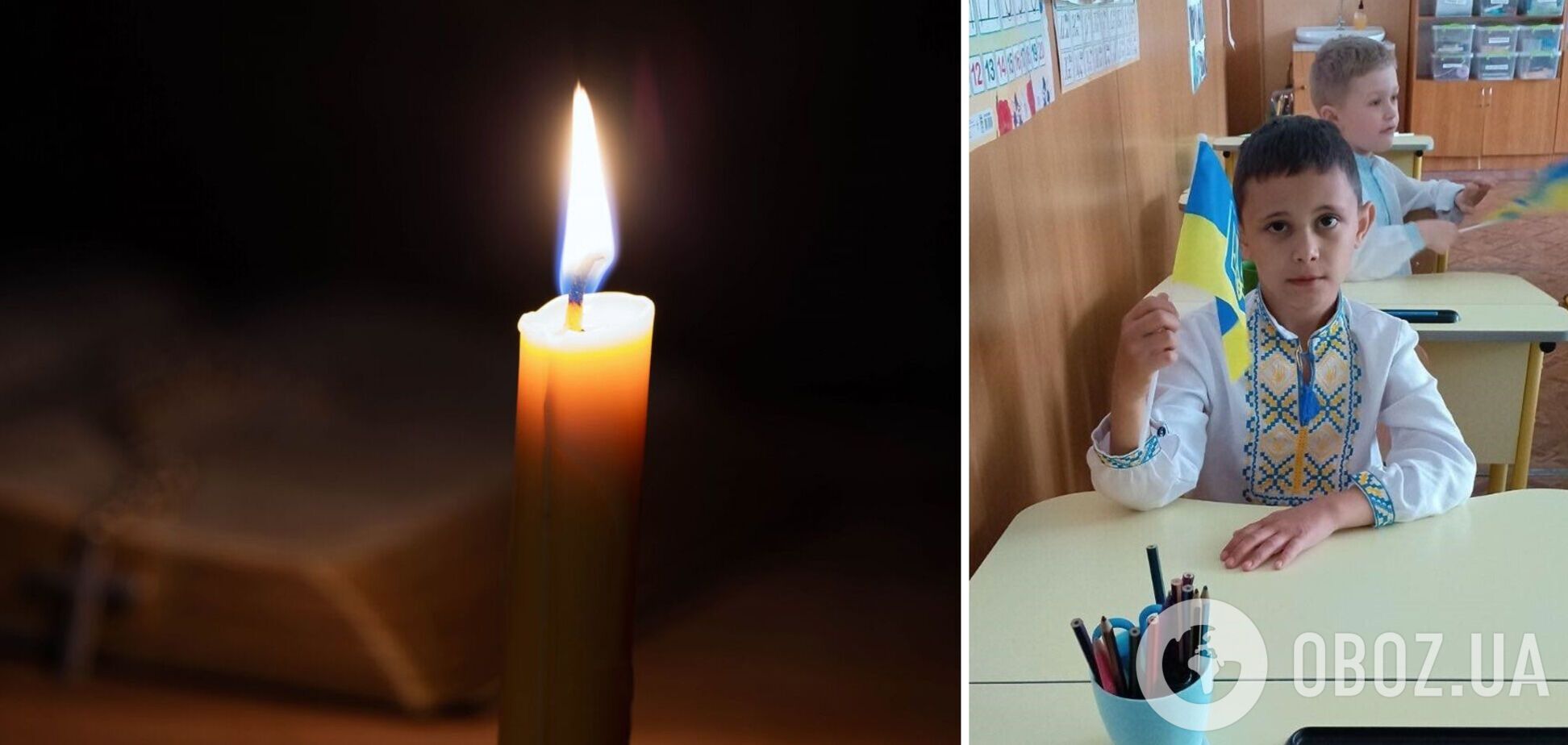 Серце хлопчика зупинилось в п’ятницю, 12 липня