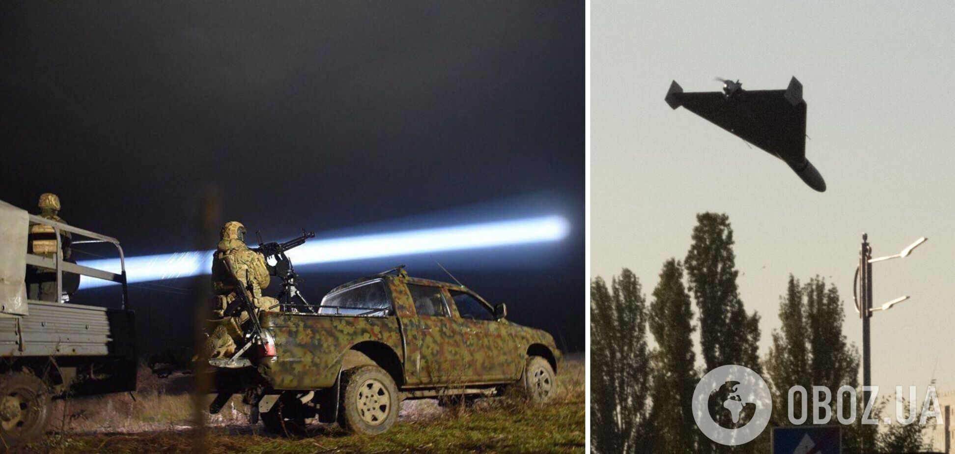 У регіоні працювали сили ППО