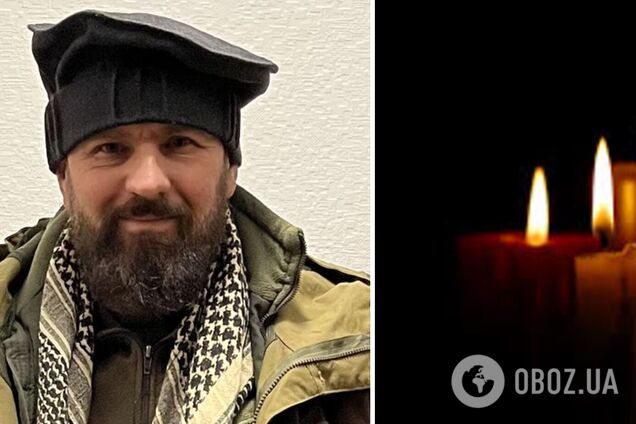 Отдал жизнь за Украину: в боях на Донетчине погиб экс-кандидат в мэры Кременчуга. Фото