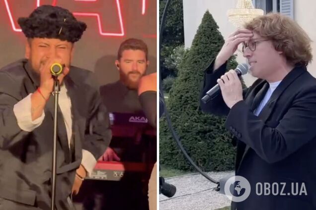 Монатик оскандалился выступлением на одной сцене с Максимом Галкиным в Италии. Что случилось и как это объяснили в команде украинского певца