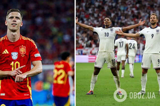 Драма последних минут! Испания – Англия: хроника и результат финала Евро-2024