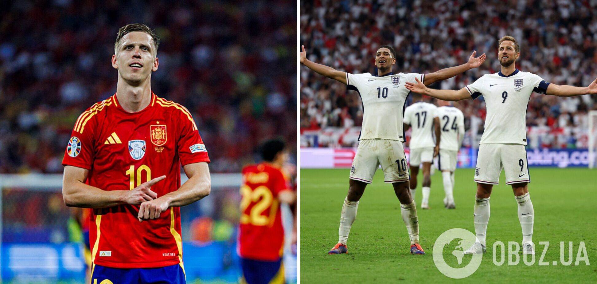 Драма последних минут! Испания – Англия: хроника и результат финала Евро-2024