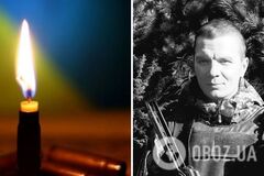 Виконував завдання на Донеччині: на фронті загинув солдат Михайло Колісник із Черкас. Фото