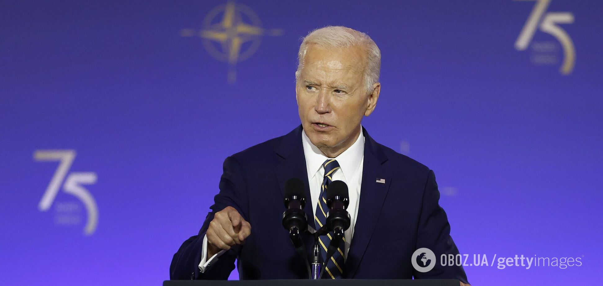 Обмовки Байдена: чому це катастрофа для його кампанії