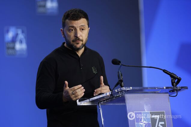 Зеленский: думаю, что следующим шагом будет приглашение в НАТО, мы укрепим Альянс