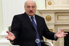 'Загроза не лише для України': Тихий щодо запровадження санкцій проти режиму Лукашенка