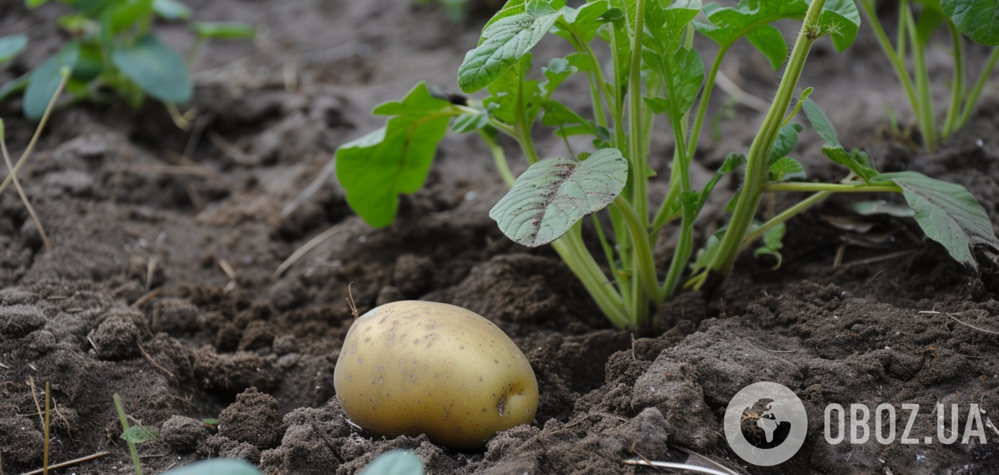 Коли збирати картоплю та як правильно зберегти урожай