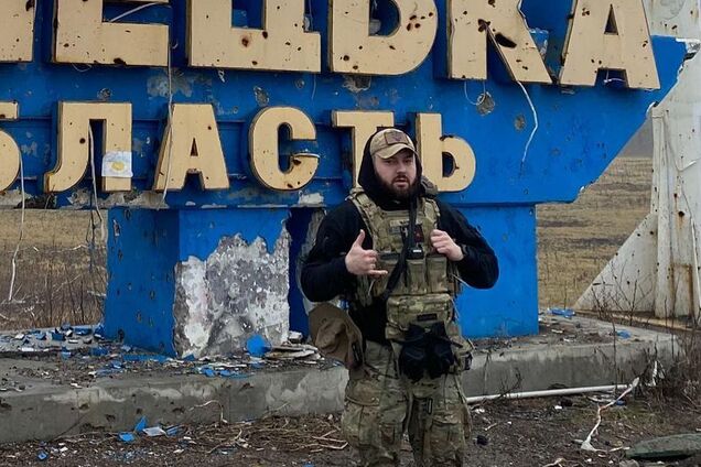 Участник 'Голоса страны' Давид Маскиса получил ранение на фронте