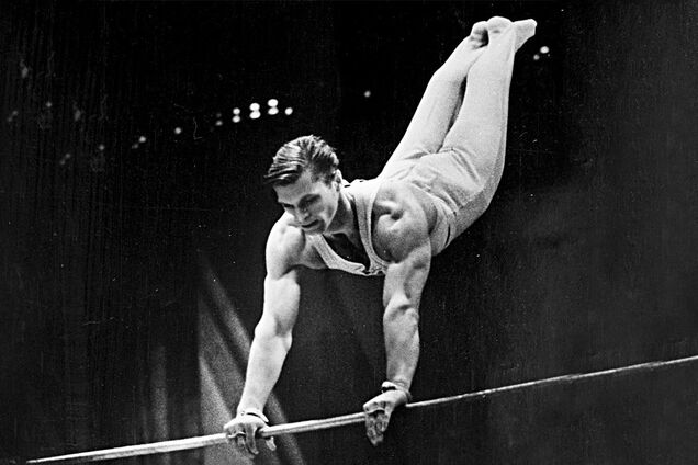 Король помоста: как украинский гимнаст выиграл для СССР 7 золотых медалей Олимпиад