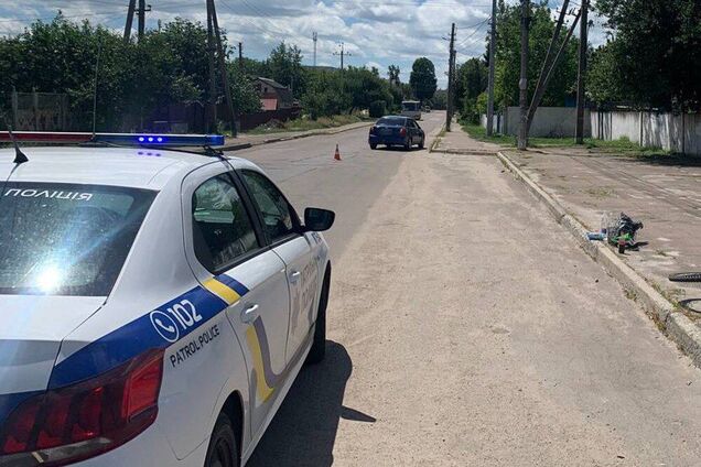 На трассе Львов – Тернополь столкнулись рейсовый автобус и легковое авто: есть жертвы. Видео