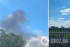 Під Москвою розбився пасажирський літак: є жертви. Відео