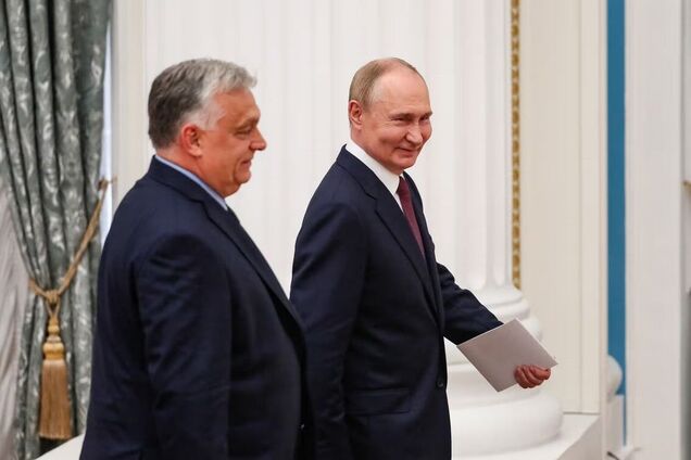 'Нет никакого плана Орбана': Огрызко объяснил, как Путин использует премьера Венгрии в своих интересах