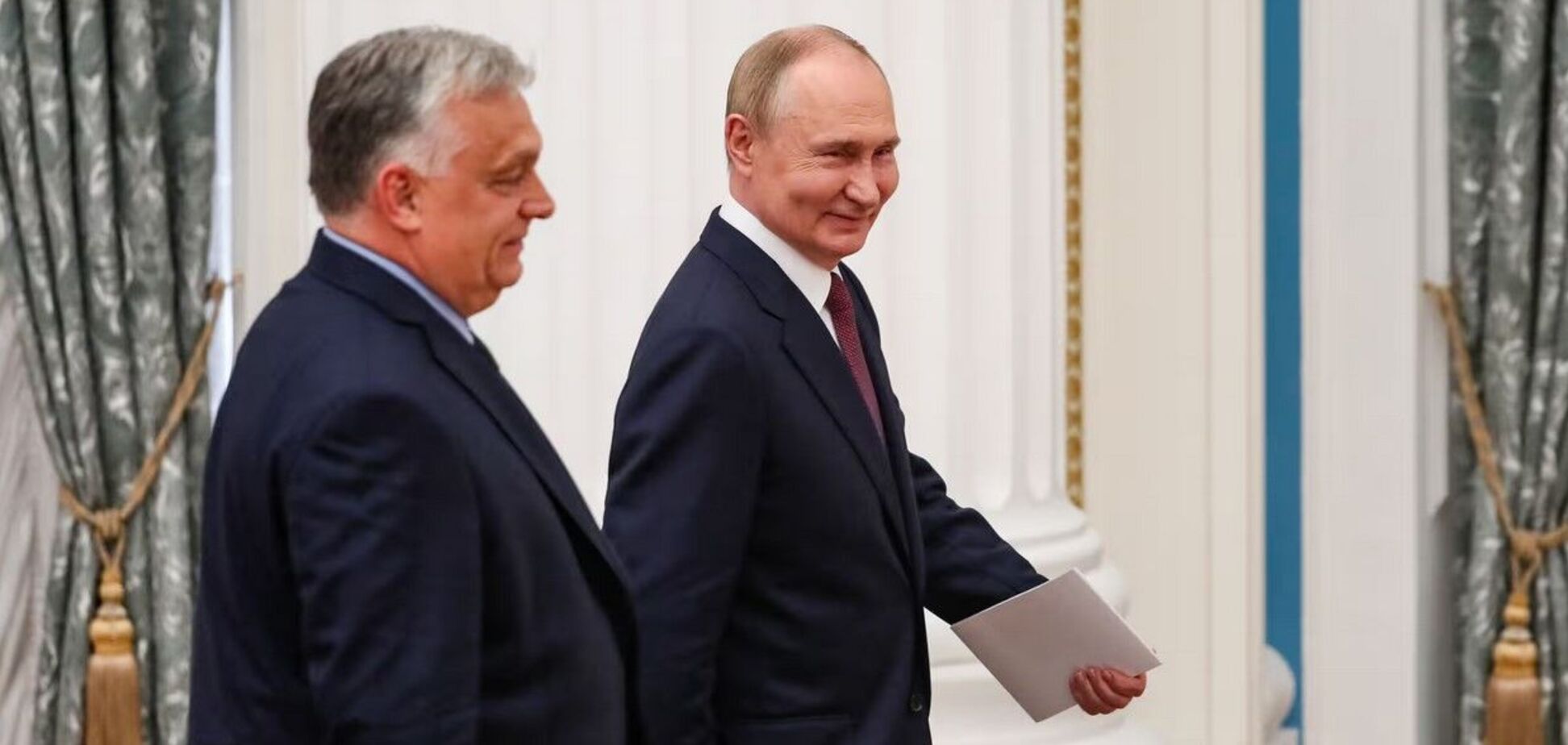 'Уже нанес много вреда': в МИД Германии пожаловались на председательство Венгрии в Совете ЕС