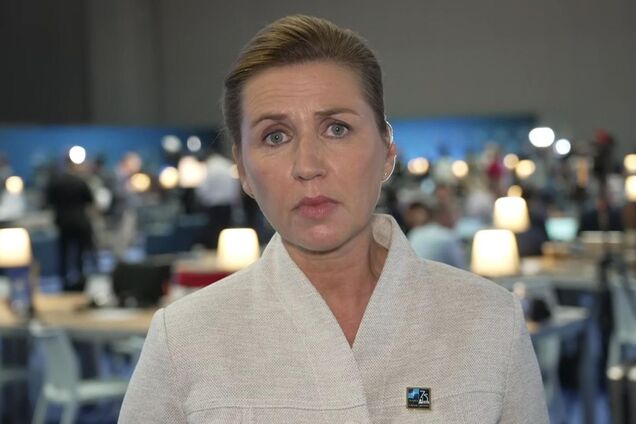 Прем’єрка Данії: ми повинні передати Україні всі системи ППО