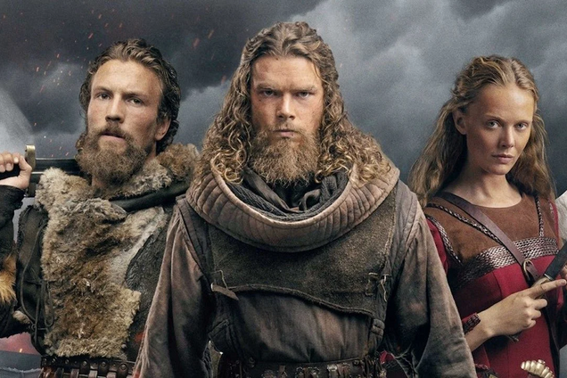 На Netflix вийшов третій сезон 'Вікінги: Вальгалла': серіал можуть закрити