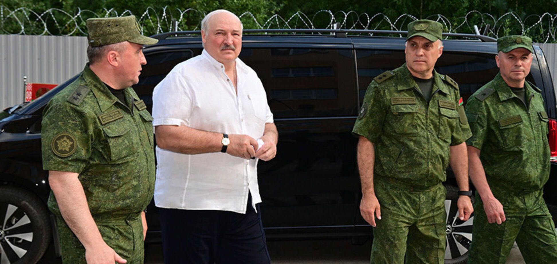 Лукашенко оголосив про ліквідацію напруженості на кордоні з Україною і наказав відвести війська: що відбувається