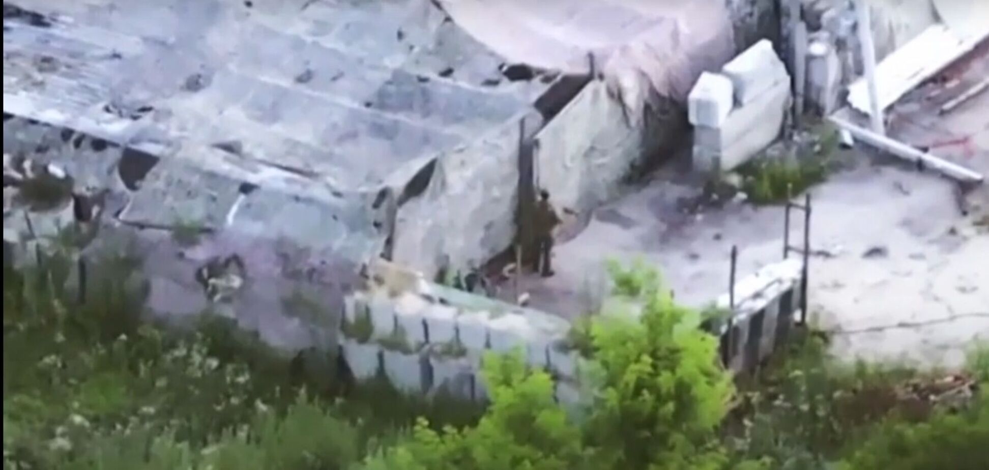 Работает ГУР: украинские разведчики взорвали вражеский состав БК и пункт запуска FPV-дронов. Видео