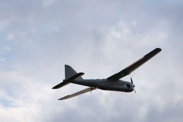 Силы обороны на юге сбили два российских разведывательных БПЛА