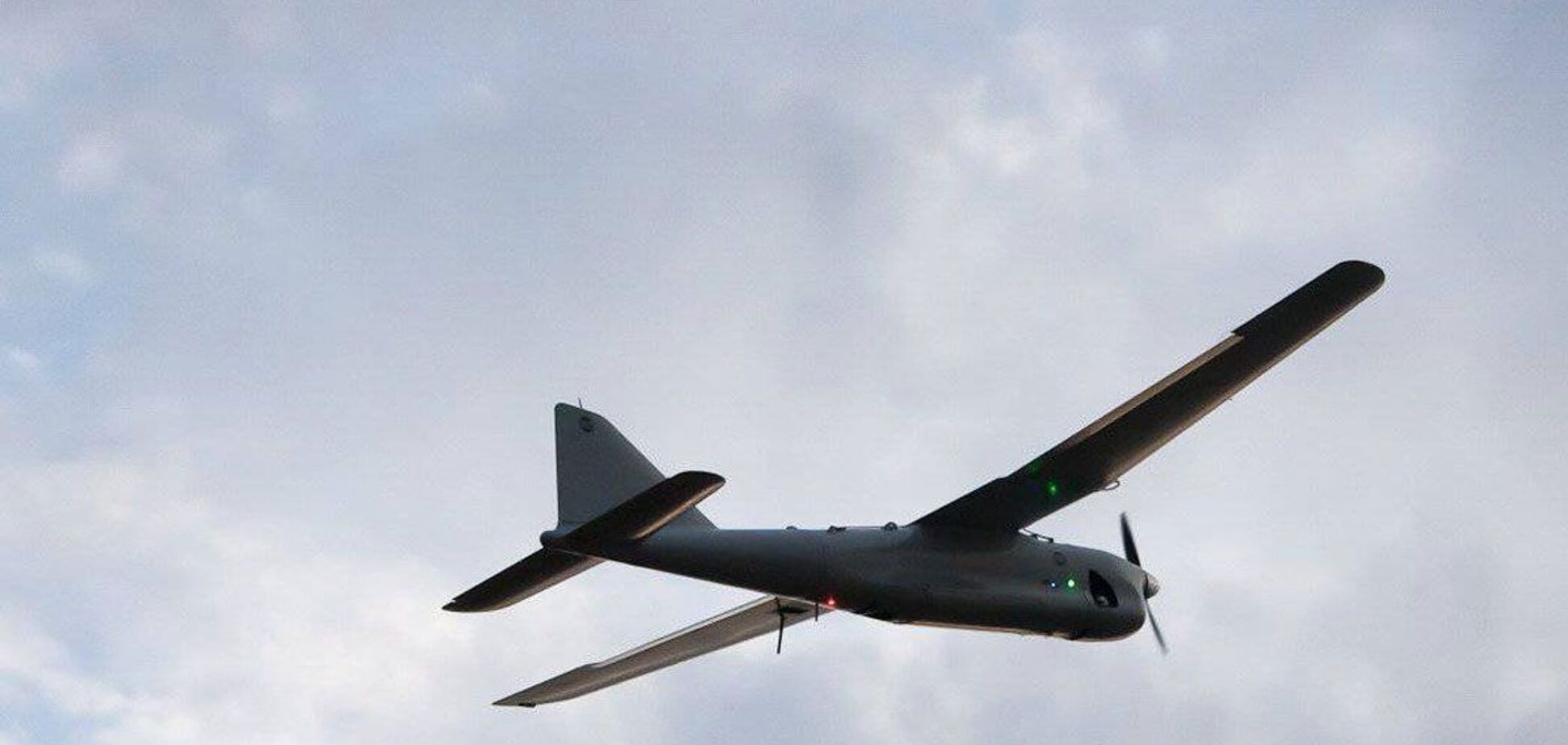 Силы обороны на юге сбили два российских разведывательных БПЛА