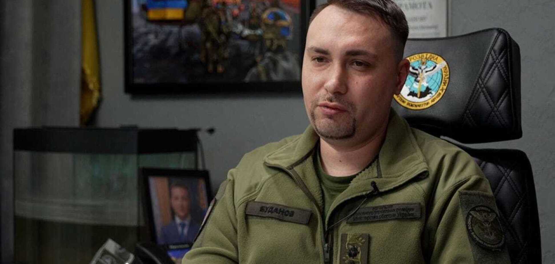 'Проблеми є': Буданов пояснив, чи є загроза наступу армії Росії з півночі