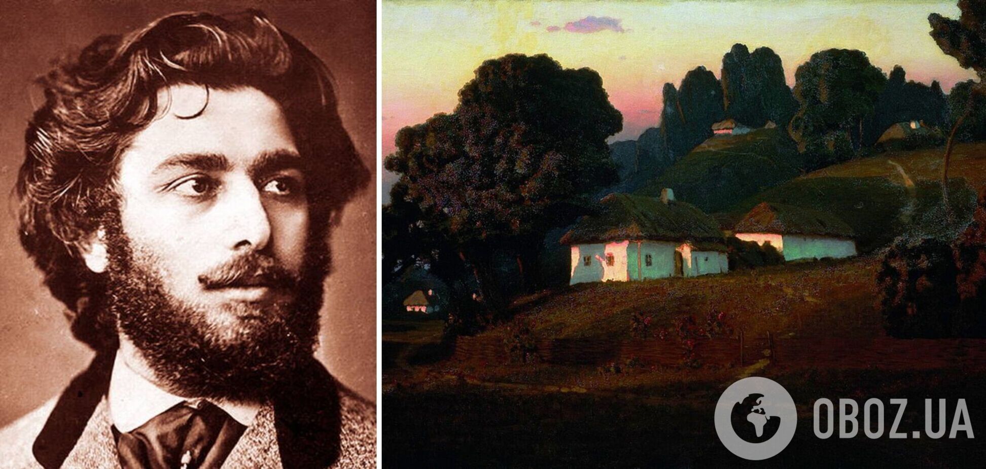 Художник-геній з Маріуполя Архип Куїнджі, музей якого пережив дві світові війни, але був зруйнований росіянами у 2022 році