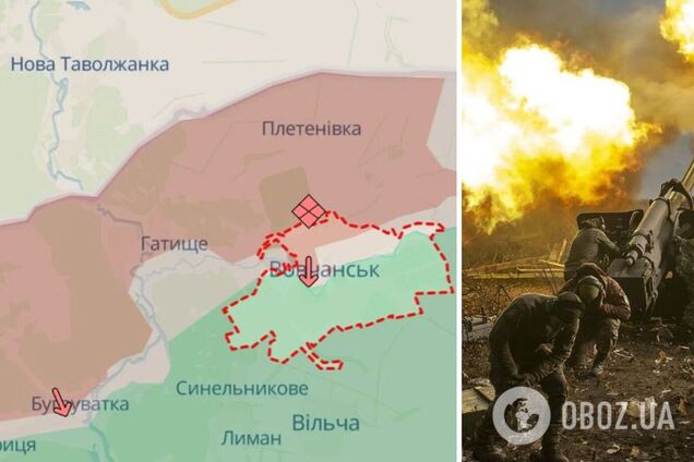 Ворог посилює тиск на Вовчанськ: Сили оборони завдають окупантам втрат у живій силі та техніці – Генштаб