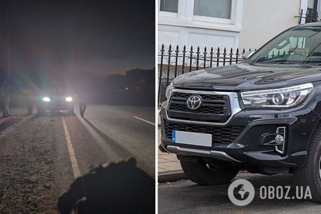 На Запоріжжі водій збив військового і втік: чоловік помер на місці