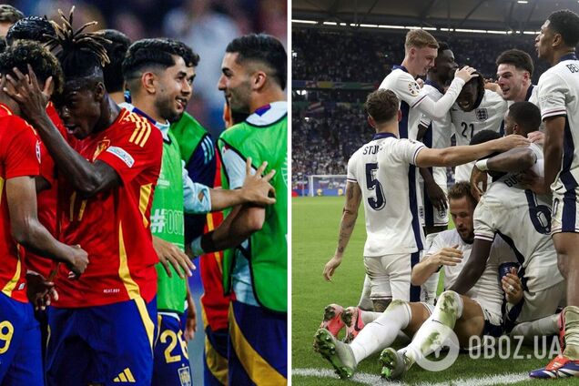 Неймовірна кінцівка! Іспанія – Англія: всі подробиці фіналу Євро-2024
