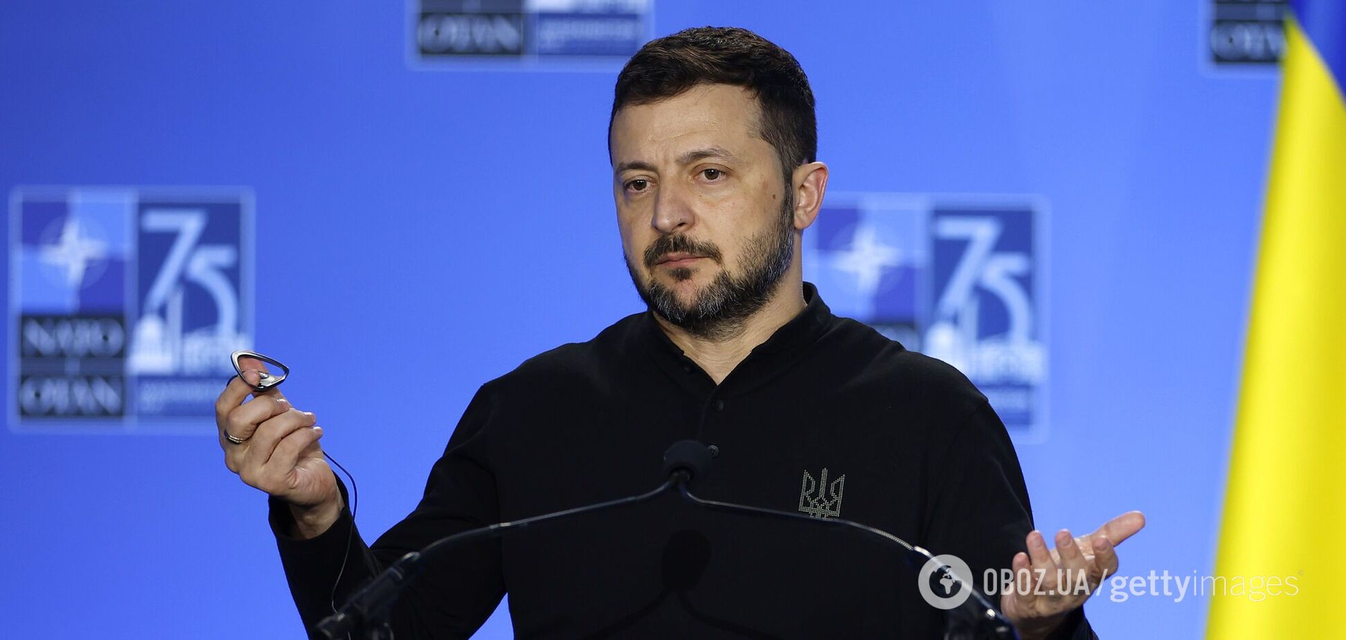 'Зло завжди має програвати!' Зеленський подякував Америці за підтримку у боротьбі з Росією