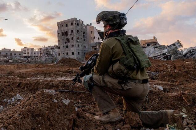 В ЦАХАЛ заявили про ліквідацію одного з військових ватажків ХАМАС, який брав участь у нападі 7 жовтня. Фото