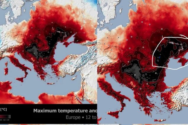 Європа в опіках, і це тільки початок: як надати першу допомогу при сонячному ударі