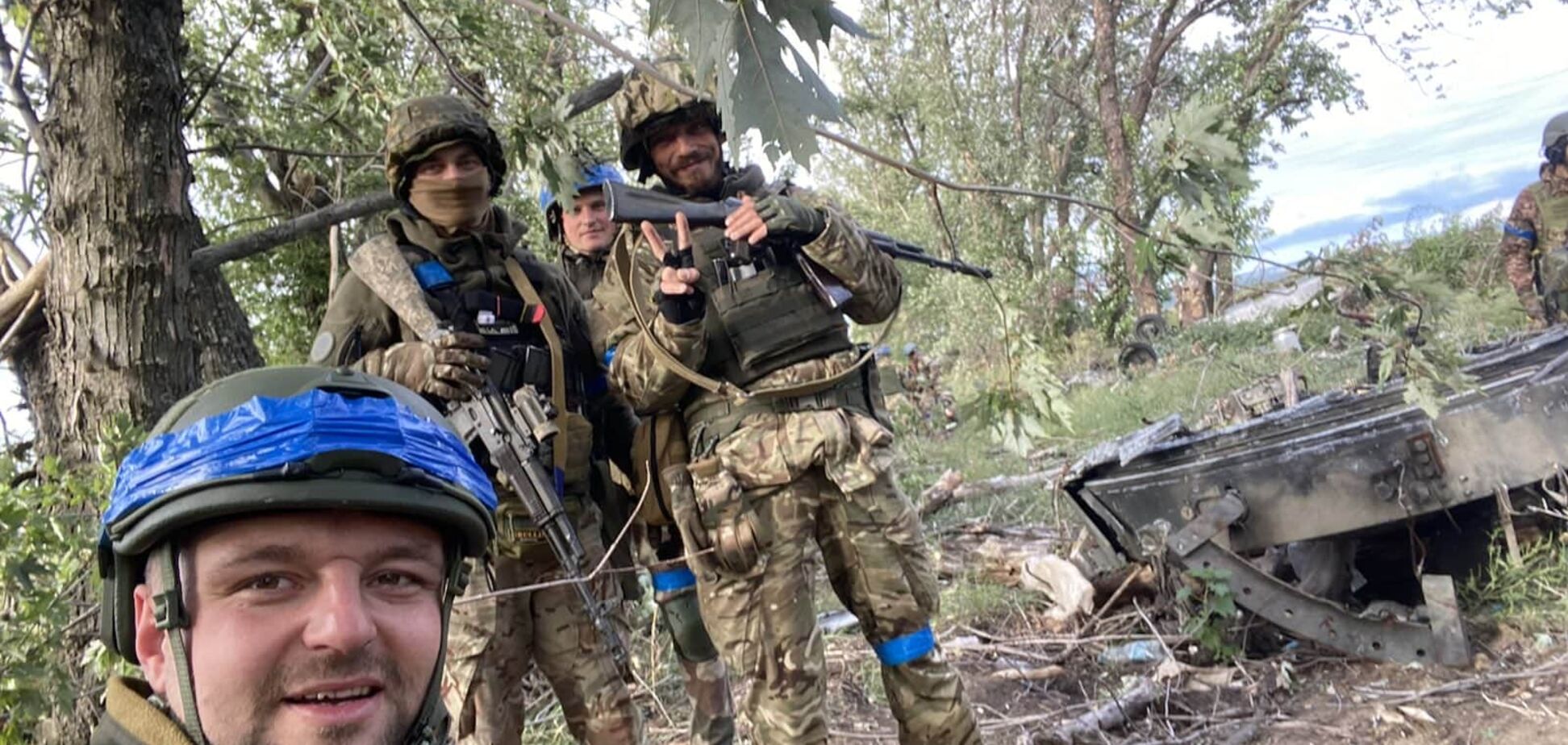 'Роніни' на Запоріжжі влаштували нічне полювання на техніку окупантів: в мережу потрапило відео