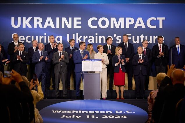 саммит НАТО