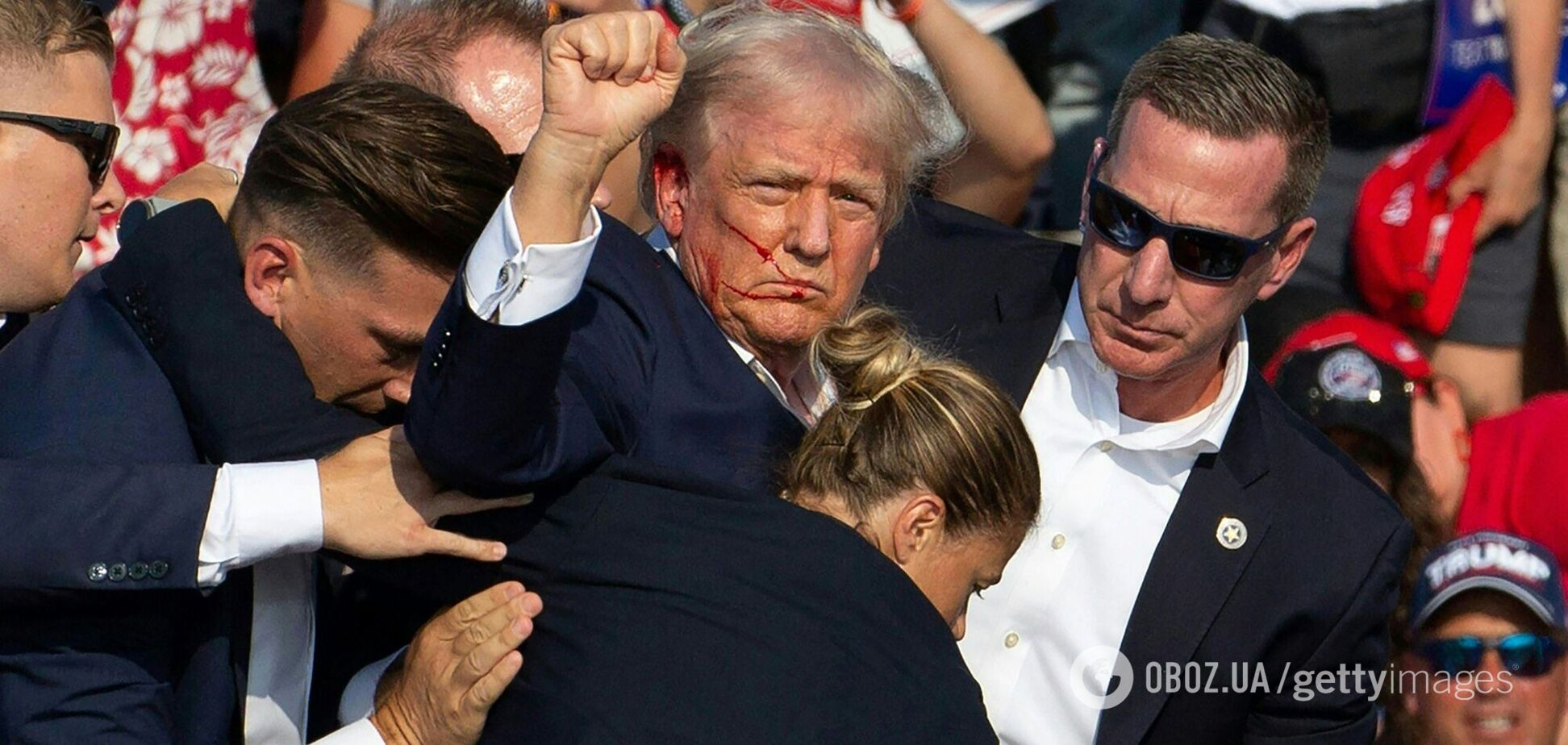 Замах на Трампа: що насправді трапилося та які наслідки постріли снайпера матимуть для Америки та України