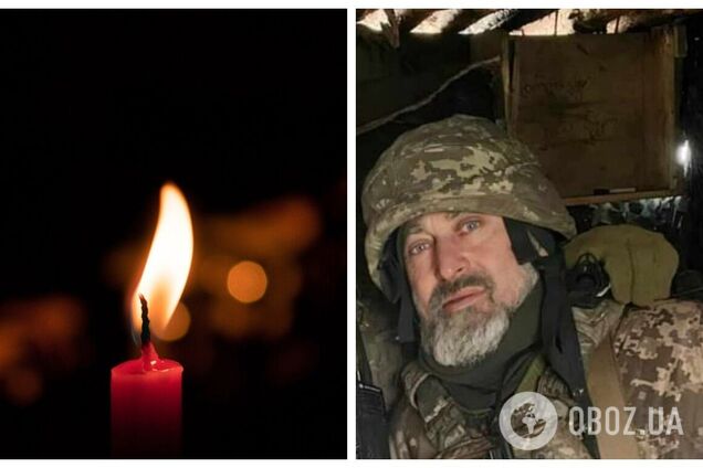 Віддав життя за Україну: у госпіталі від отриманих на фронті поранень помер доброволець із Грузії. Фото