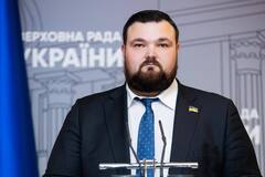 Нардепа Задорожнього, якого підозрюють в корупції на мільйони гривень, виключили з партії 'Слуга народу'