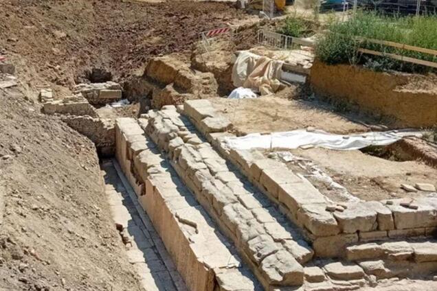 Археологи виявили одну з найдавніших християнських будівель у Бахрейні. Фото
