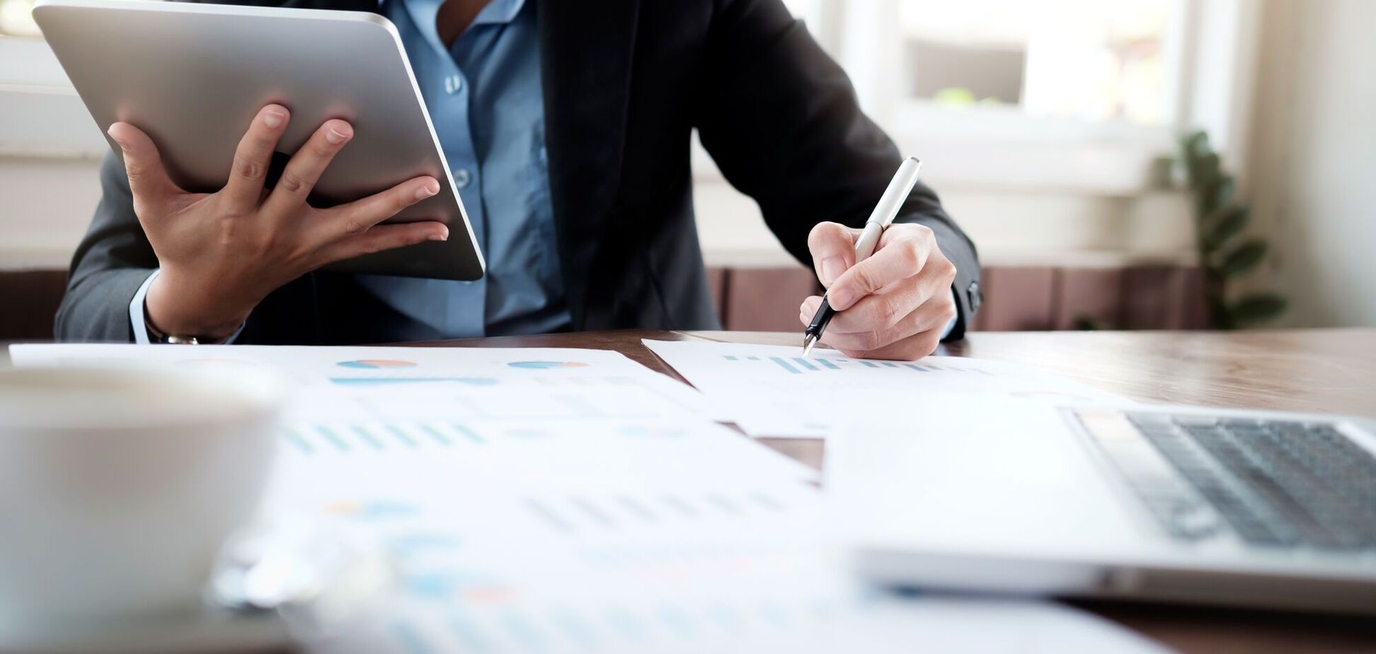 Иллюстрация к работе бизнеса