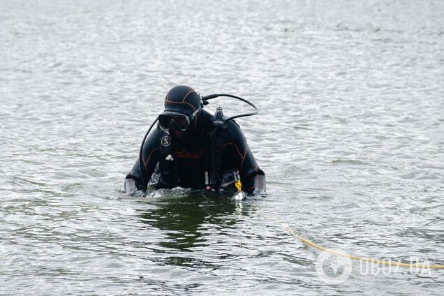 Спасатели извлекли тела погибших из воды