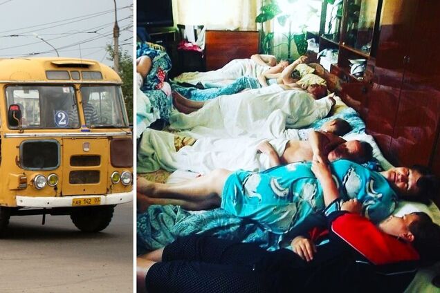 Почему в СССР спали в гостях покотом на полу